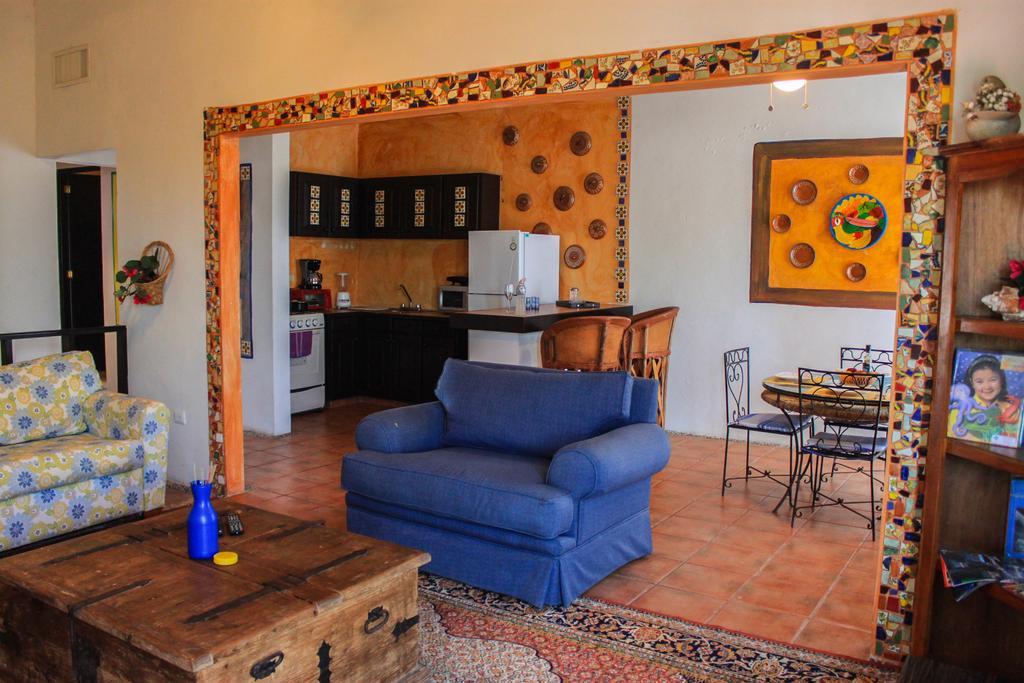 Casa Mexicana Cancún Habitación foto