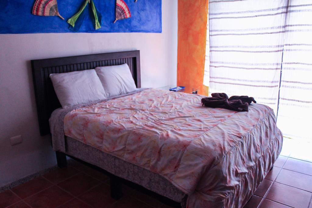 Casa Mexicana Aparthotel Cancún Habitación foto