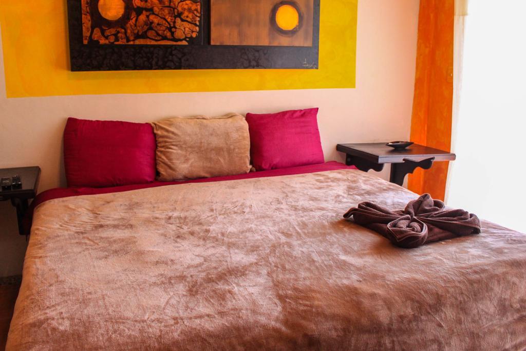 Casa Mexicana Cancún Habitación foto