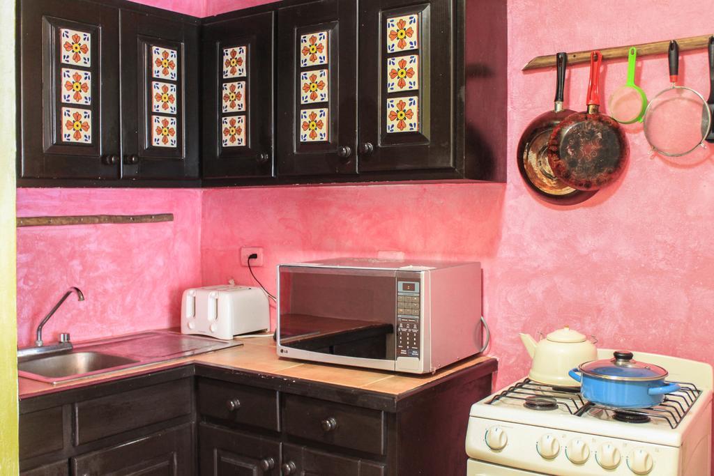Casa Mexicana Cancún Habitación foto