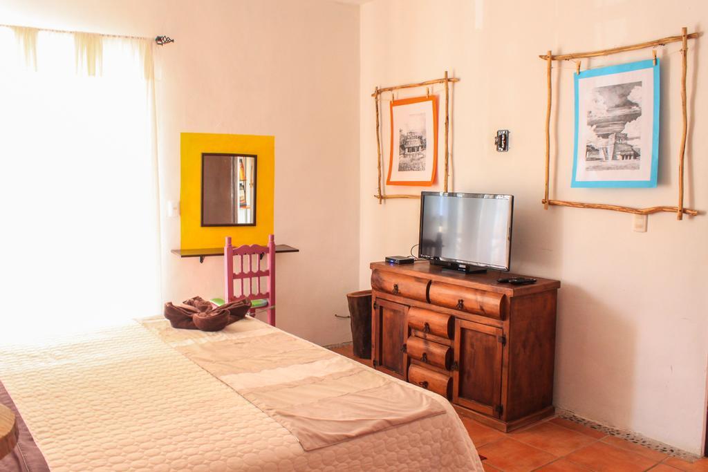 Casa Mexicana Cancún Habitación foto