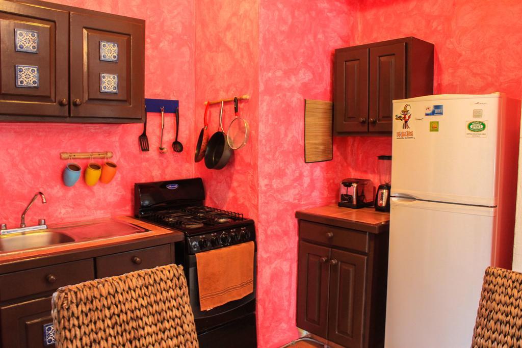 Casa Mexicana Cancún Habitación foto