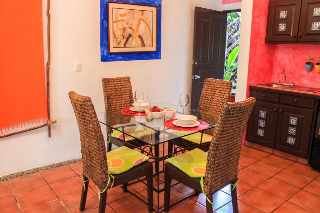 Casa Mexicana Cancún Habitación foto