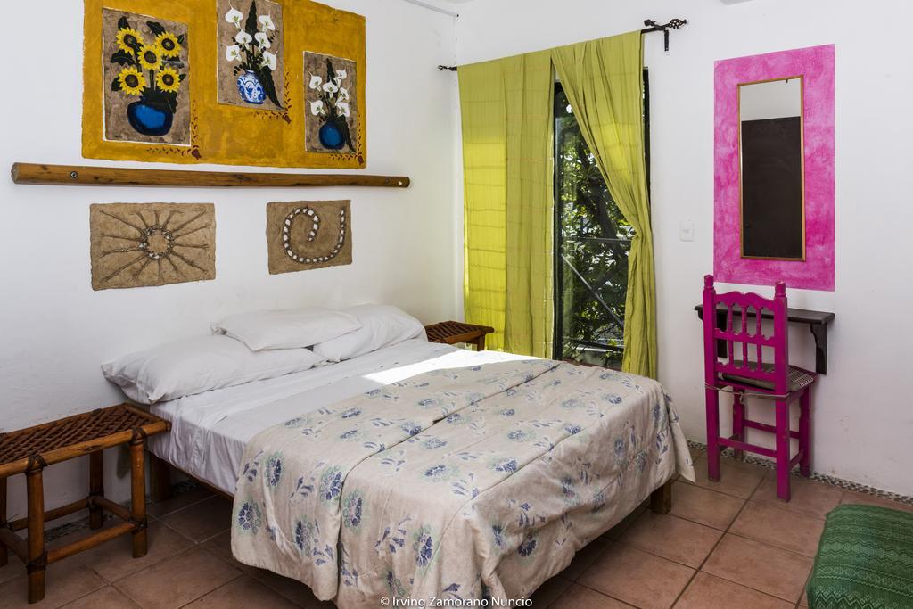 Casa Mexicana Cancún Exterior foto
