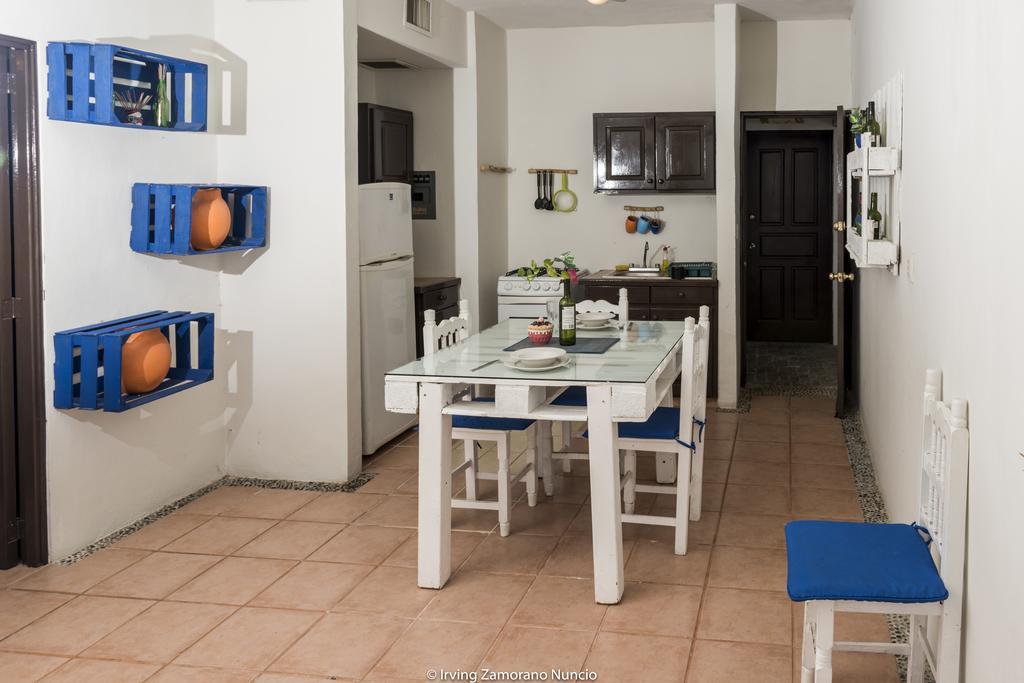 Casa Mexicana Cancún Habitación foto