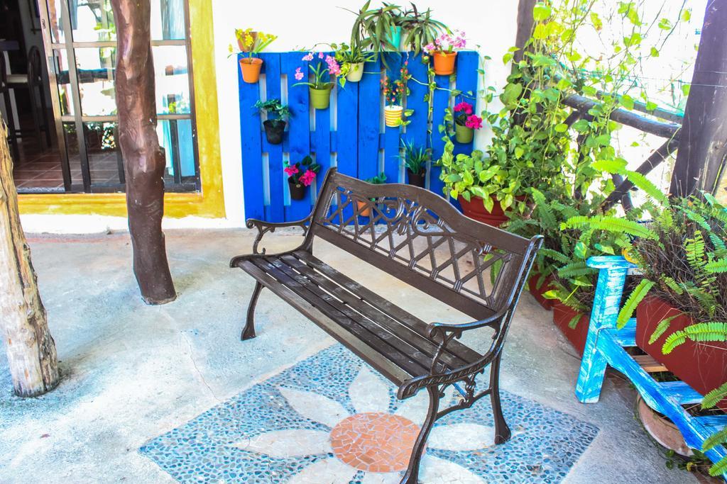 Casa Mexicana Cancún Exterior foto
