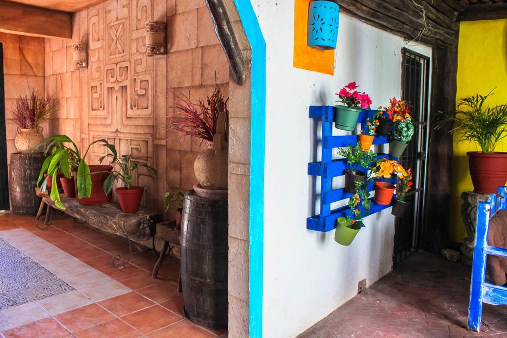 Casa Mexicana Cancún Exterior foto