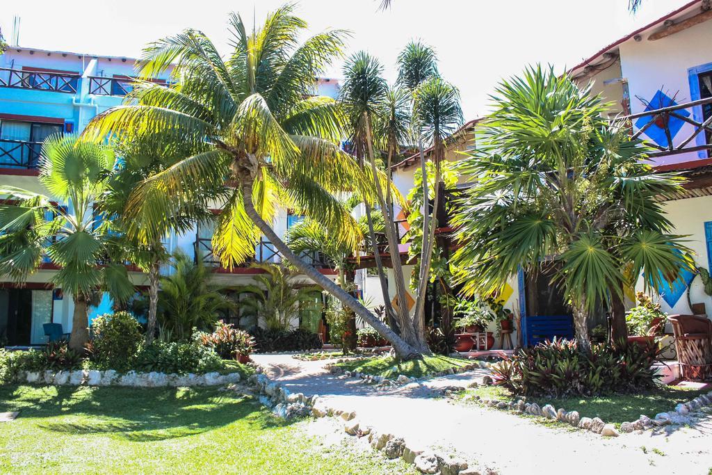 Casa Mexicana Cancún Exterior foto