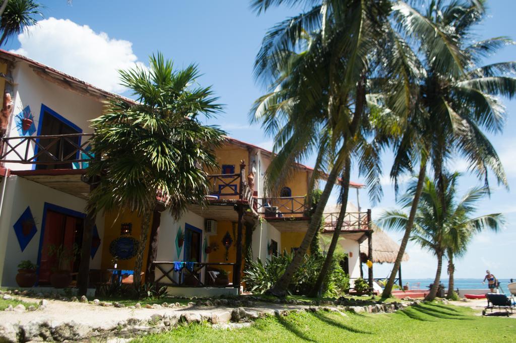 Casa Mexicana Cancún Exterior foto